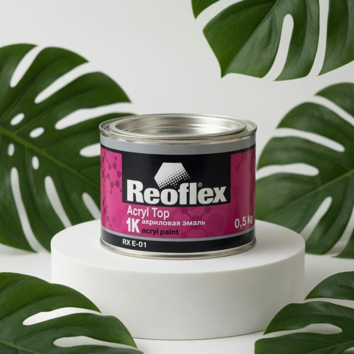 Reoflex 1к Акриловая эмаль