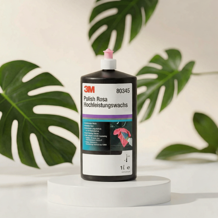 3M™ Perfect-it™ III 80345 Паста Polish Rosa Полировальная