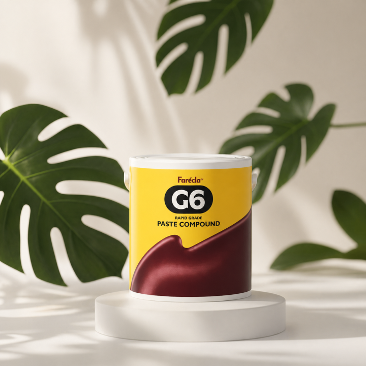 Высокоабразивная паста «Farecla» G6