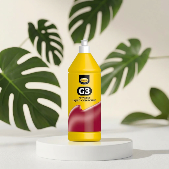 Абразивная универсальная паста «Farecla» G3 Liquid