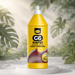 Высокоабразивная паста «Farecla» G6 Rapid