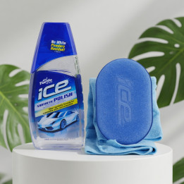 Синтетический полироль «Turtle Wax» Ice