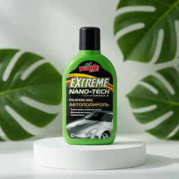 Автополироль «Turtle Wax» Extreme Nano Tech