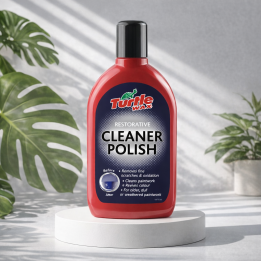 Полироль для восстановления «Turtle Wax» Restorative Cleaner Polish