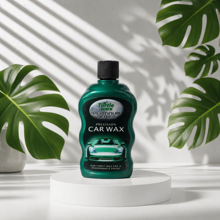 Полироль «Turtle Wax» Precision Car Wax