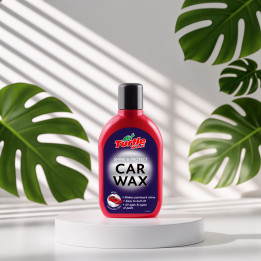 Восковой полироль «Turtle Wax» Блеск и защита Shine&Protect Car Wax