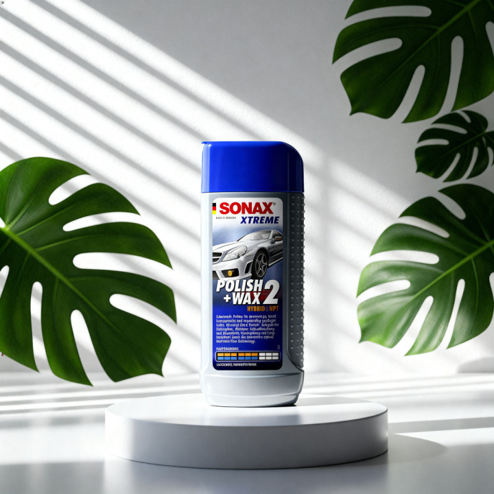 Полироль Sonax Xtreme №2