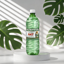 Растворитель "Полихим" 647