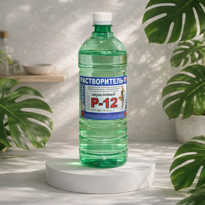 Р-12 растворитель "Полихим"