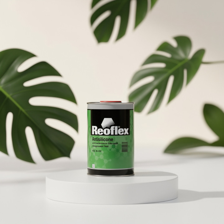 Reoflex Антисиликон быстрый RX N-02