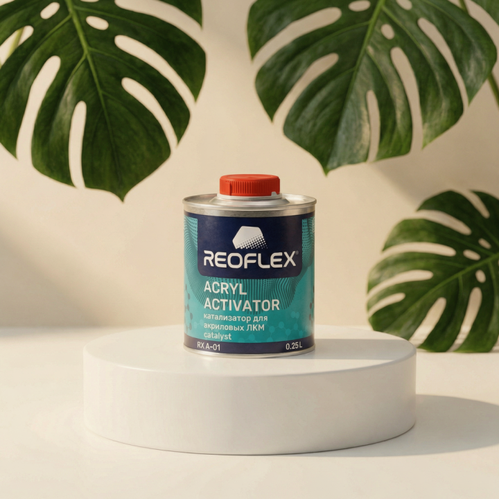 Reoflex Acryl Activator RX A-01