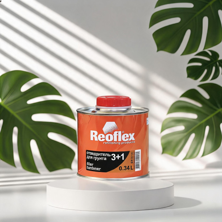 Reoflex Отвердитель для акрилового грунта 3+1 (RX H-14)