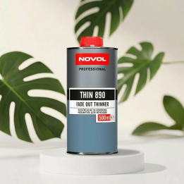 Растворитель для переходов NOVOL THIN 890