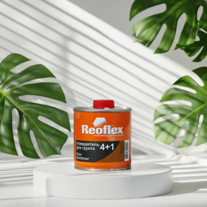 Reoflex Отвердитель для акрилового грунта 4+1 (RX H-11)