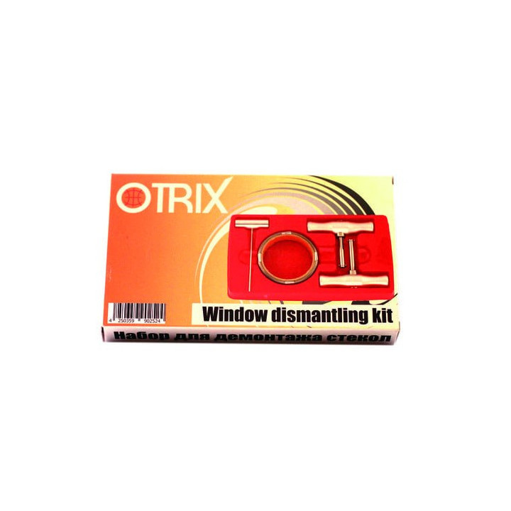 Набор для срезки стекол Otrix