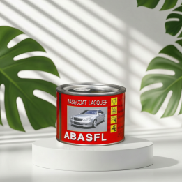 Базовая эмаль с эффектом металлик BASF