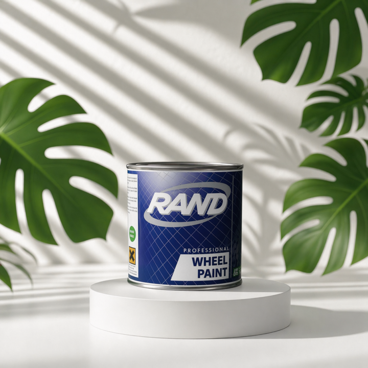 Rand RS-810 Wheel Paint