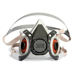 3M™ 6200 Полумаска Серии 3M™ 6000