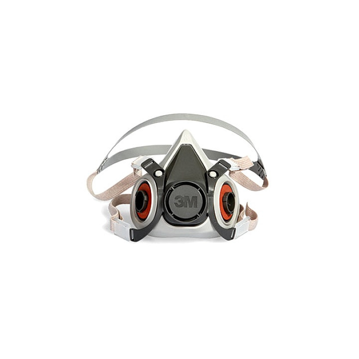 3M™ 6200 Полумаска Серии 3M™ 6000